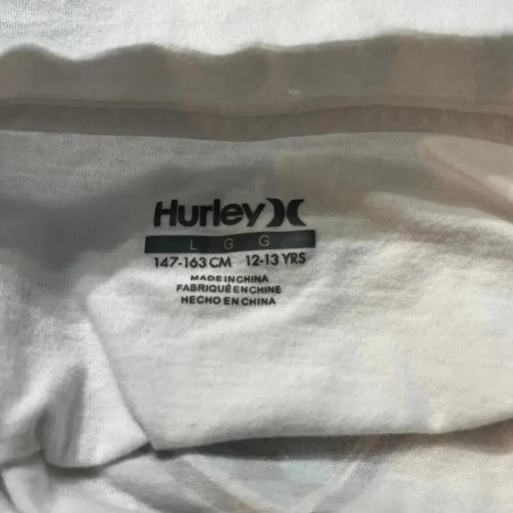 Hurley Boy's LG Graphic T-shirt